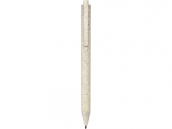 Ручка шариковая «Pianta» из пшеничной соломы, бежевый (P)