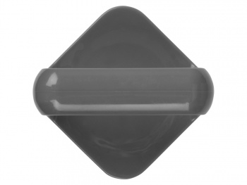 Бутылка для воды Balk 650 мл soft-touch, синий