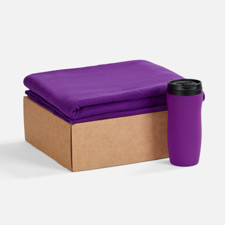 Набор Warm Form, фиолетовый