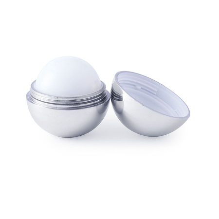 Бальзам для губ EPSON, серебряный, пластик