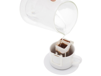 Кофе в дрип-пакете "Arabean", 100% арабика