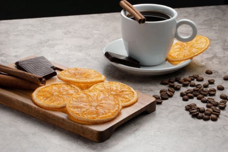 Сушеный апельсин Orangeade