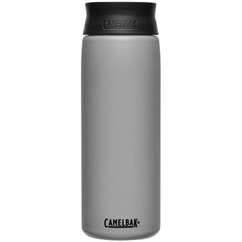 Термокружка Hot Cap 600, серая