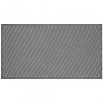 Плед Locus Solus, серый