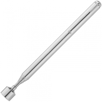 Магнит телескопический Carpe Retractum, серебристый, уценка