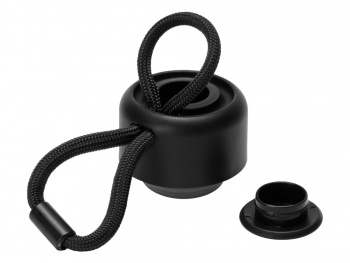 Вакуумный термос "Ardent" Waterline, 500 мл, тубус, черный