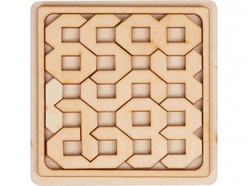 Деревянная головоломка "Цифры"