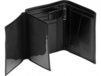 Набор William Lloyd : портмоне, флеш-карта USB 2.0 на 8 Gb