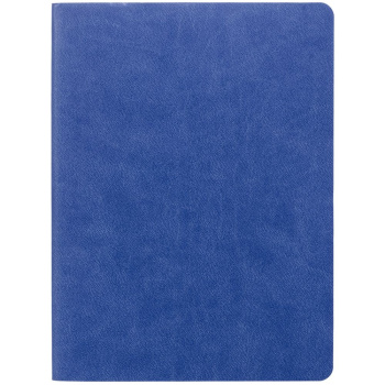 Блокнот Verso в клетку, синий