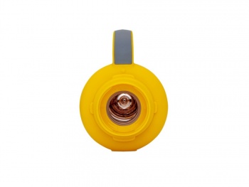 Термос со стеклянной колбой тм THERMOS PICNIC 40 Series Yellow 0,5L