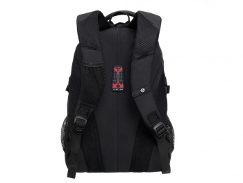 Рюкзак TORBER ROCKIT, чёрный, полиэстер, 33х15х45 см, 22 л