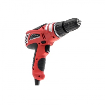 Шуруповерт сетевой HIPER HES300A, в коробке, 300Вт, 30Нм