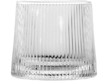 Вращающийся бокал для виски на сланцевом костере "Ventura"