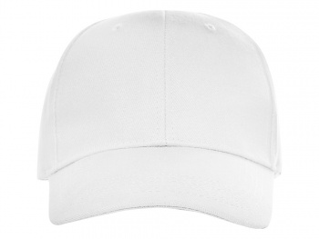 Бейсболка «Oklahoma», белый
