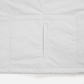 Куртка унисекс Veter, молочно-белая