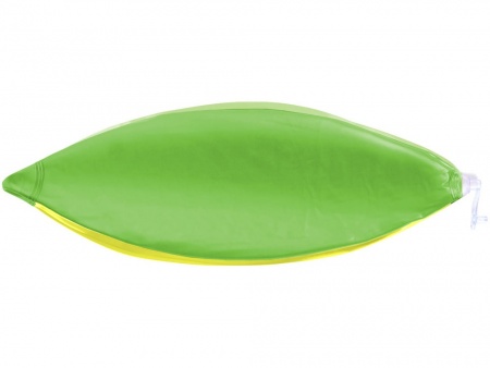 Мяч надувной пляжный «Trias», зеленый