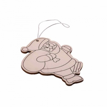 Набор фломастеров с раскрасками "Bancax Set" пластик, дерево, 7,2 x 9,2 x 1,6 cm