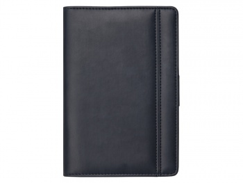 Органайзер с зарядным устройством «Wanderer», 4000 mAh, темно-синий