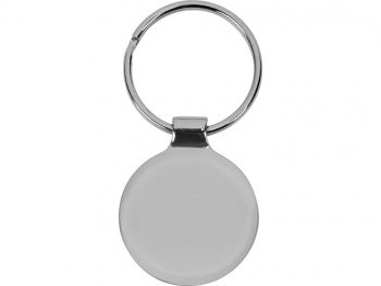 Брелок «Circle», серебристый