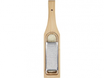 Bry Бамбуковая терка для сыра, natural