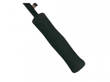 Зонт-трость 2382 Giant с большим куполом, полуавтомат, черный