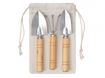 Садовый набор CROCUS из 3 предметов