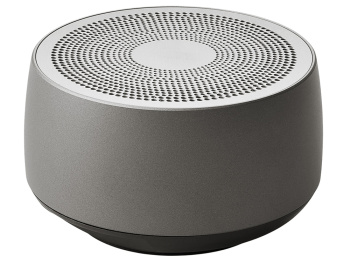 Портативная колонка «Ironwood N1», 5 Вт, темно-серый
