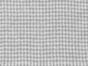 Акриловый плед Harp 130x180 см, белый/холодный серый