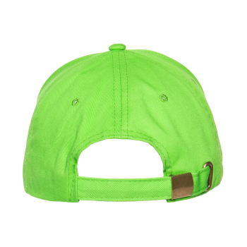 Бейсболка STAN 5 клиньев хлопок 220, 09U , Ярко-зелёный (26) (56-58/ONE SIZE)