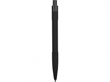 Ручка пластиковая шариковая Prodir QS30 PRP софт-тач, черный