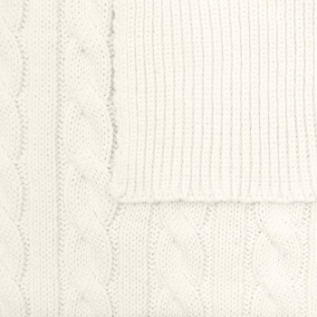 Шарф Heat Trick, молочно-белый