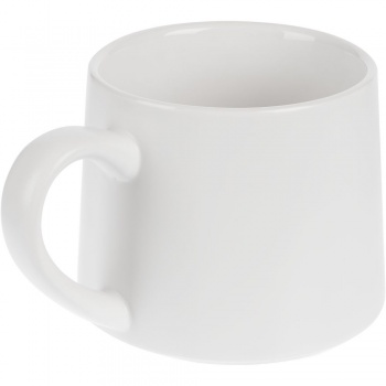 Кружка с подогревом и беспроводной зарядкой dualBase ver. 2.0 Matt, белая