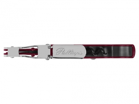 Нож сомелье Pulltap's Basic, бургунди