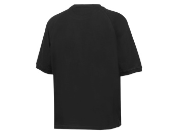 Футболка c рукавом реглан «Warsaw», черный