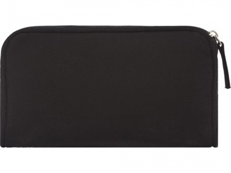 Сумка для туалетных принадлежностей Kota из полотна плотностью 340 г/м2, черный