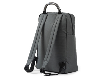 Рюкзак Premium+ Slim, серый