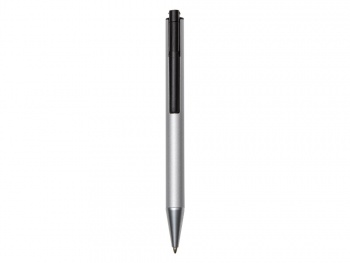 Металлическая шариковая ручка с флеш-картой на 8 Гб "Jobs", серебристая