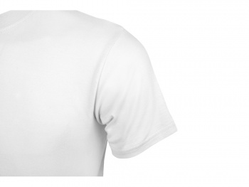 Футболка "Heavy Super Club" мужская, белый