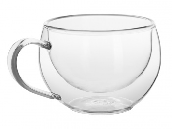 Чашка с двойными стенками "Floral"