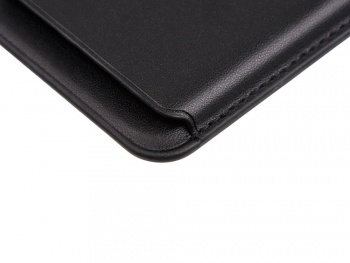 Магнитный картхолдер "Cairo", черный