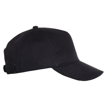 Бейсболка ST15С_Черный (/56-58)