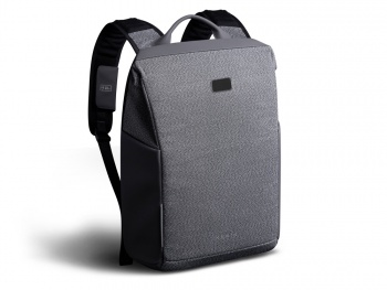 Антикражный рюкзак SnapPack для ноутбука 16", серый