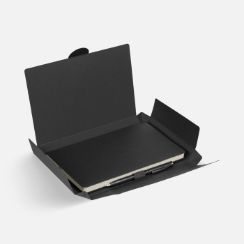 Набор Lungo, черный