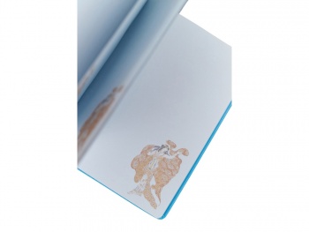 Блокнот "Русские сезоны Леон Бакст"