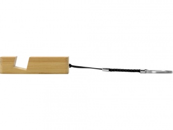 Брелок-держатель для телефона "Reed" из бамбука