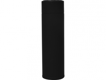 Термос с индикатором температуры "Module", 360 мл, черный