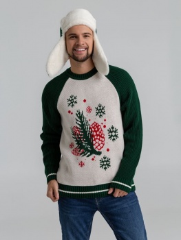 Шапка-ушанка Sosnovka