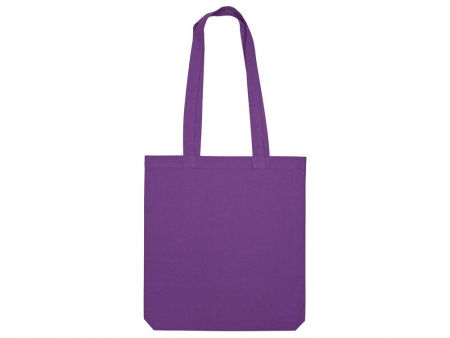 Сумка из плотного хлопка «Carryme 220», фиолетовый 2603C (P)