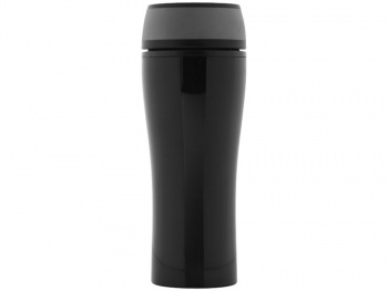 Термостакан герметичный "Curve", черный
