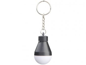 Брелок-фонарик «Aquila», черный